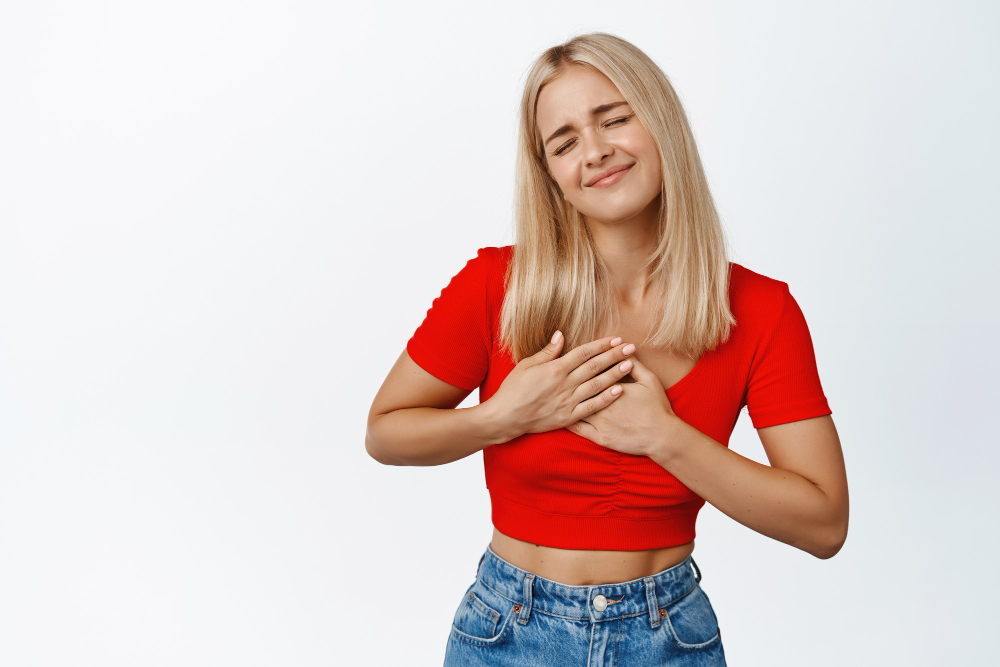 Чому болять молочні залози