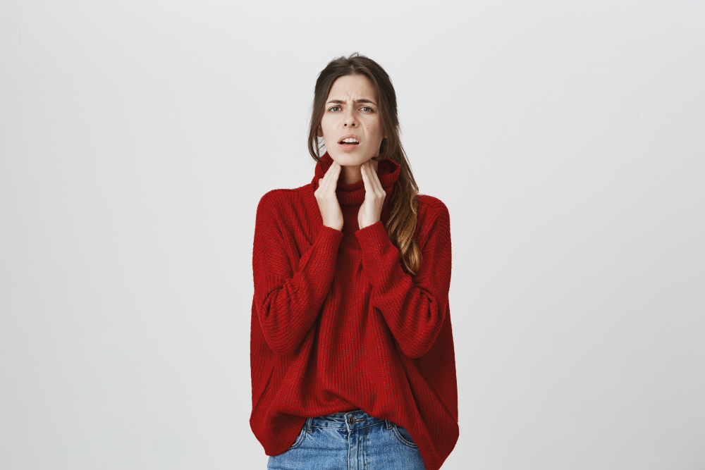 Чому не проходить фарінгіт